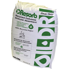 RESORB GRANULAR ABSORBENT 30LB - Exact Tooling