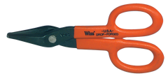 3'' Blade Length - 13'' Overall Length - Multi Cutting - Duckbill Combination Patter Snips - Exact Tooling