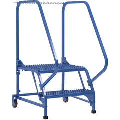 Maintenance Ladder 2 Step Grip Strut - Exact Tooling