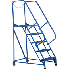 Maintenance Ladder 5 Step Grip Strut - Exact Tooling