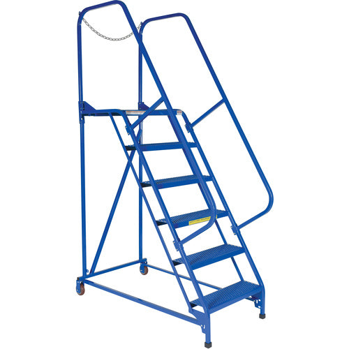 Maintenance Ladder 6 Step Perforated - Exact Tooling