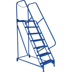 Maintenance Ladder 7 Step Grip Strut - Exact Tooling