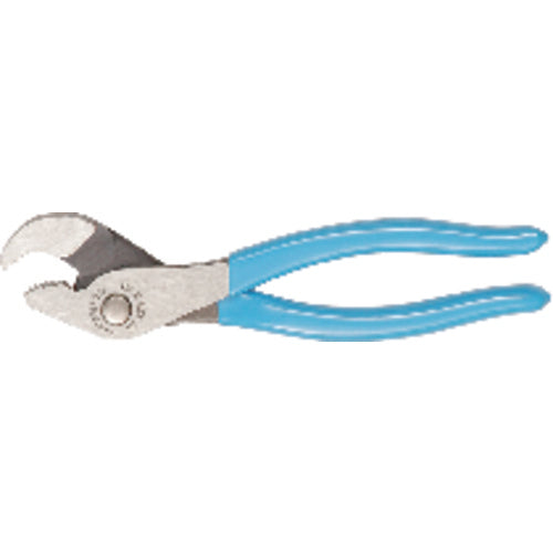 Tongue & Groove Pliers - Nut Buster - Model 307 Comfort Grip 5/8″ Capacity 7″ Long - Exact Tooling
