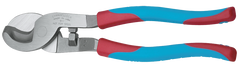 Cable Cutter -- 9'' (Rubber Grip) - Exact Tooling