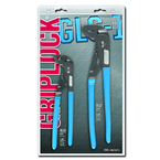 Channellock Griplock Pliers Set -- #GLS1; 2 Pieces; Includes: 10" & 12" - Exact Tooling