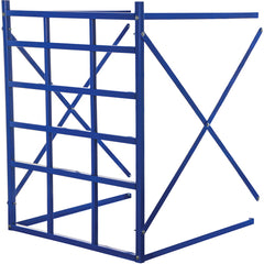 Optional Long Bar Rack Extension 7.7K - Exact Tooling