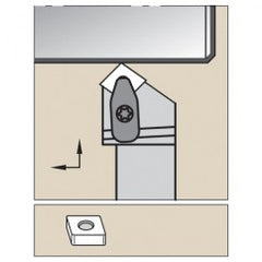 DCSNR2020K12KC04 D-STYLE CLAMPISO T - Exact Tooling