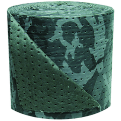 15 x 150' Camouflage Roll - Absorbents - Exact Tooling
