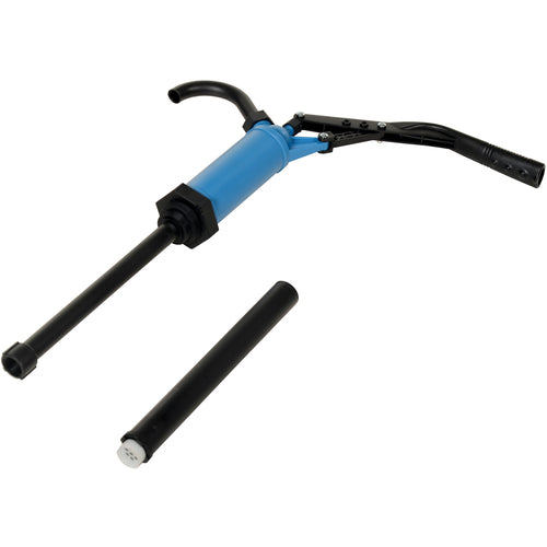 Drum Pump Lever Action Poly 2″ Bung - Exact Tooling