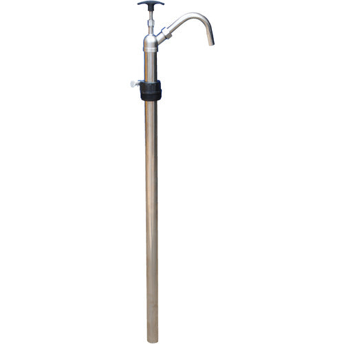 Drum Pump Hand Pump SS 2″ Bung - Exact Tooling