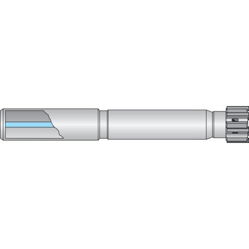 SHT ARBOR 004 SERIES 20MM SHK ALVAN REPLACEABLE HEAD MANDREL - Exact Tooling