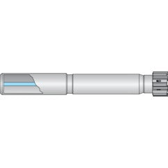 SHT ARBOR 002 SERIES 16MM SHK ALVAN REPLACEABLE HEAD MANDREL - Exact Tooling