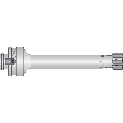 STD ARBOR 004 SERIES MOD SHK ALVAN REPLACEABLE HEAD MANDREL - Exact Tooling