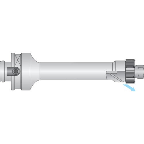 COMPLETE MANDREL ALVAN RING ARBOR - Exact Tooling