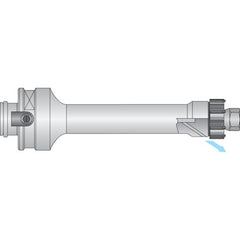 COMPLETE MANDREL ALVAN RING ARBOR - Exact Tooling