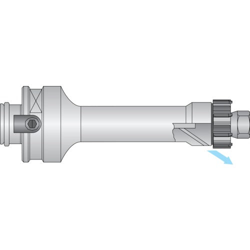 COMPLETE MANDREL ALVAN RING ARBOR - Exact Tooling