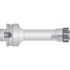 COMPLETE MANDREL ALVAN RING ARBOR - Exact Tooling