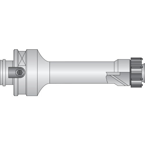 COMPLETE MANDREL ALVAN RING ARBOR - Exact Tooling