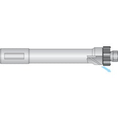 RING ARBOR, INCH SHANK ALVAN RING ARBOR - Exact Tooling
