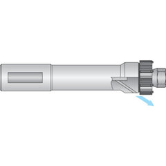 ALVAN, COMPLETE MANDREL ALVAN RING ARBOR - Exact Tooling