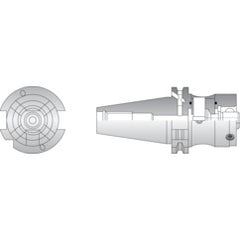 MODULAR BASIC SHANK ALVAN MODULAR SHANK - Exact Tooling