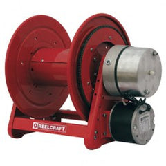 CORD REEL MOTOR DRIVEN - Exact Tooling