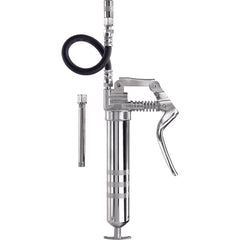 Mini Grease Gun for 3 oz Cartridge - Exact Tooling