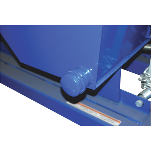 Hopper - Leak Proof Option - Exact Tooling