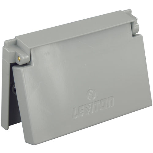 Weather Resistant Cover - Horizontal - Gray - Exact Tooling
