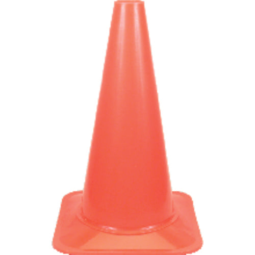 18″ Fluorescent Orange Cone - Exact Tooling