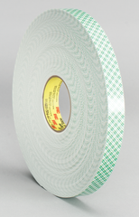 List 4016 1" x 36 yds - Industrial Duty Double Coated Urethane Foam Tape - Exact Tooling