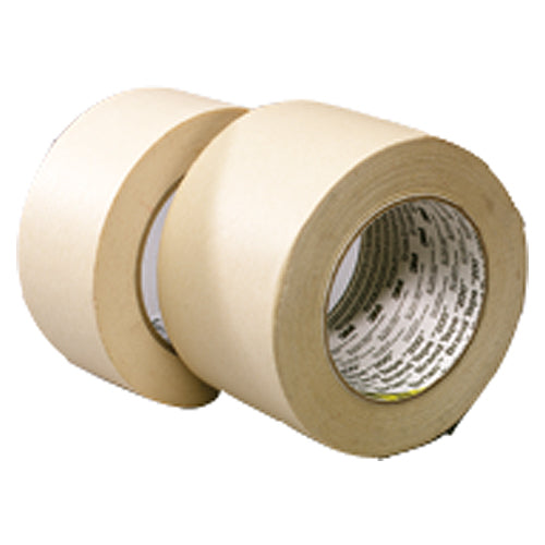 3M Performance Masking Tape 2380 Tan 24 mm × 55 m 7.2 mil - Exact Tooling