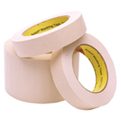 3M General Purpose Masking Tape 234 Tan 36 mm × 55 m 5.9 mil - Exact Tooling