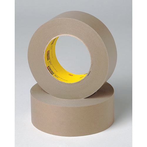 3M Flatback Tape 2517 Medium Brown 48 mm × 55 m 6.5 mil - Exact Tooling