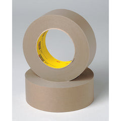 3M Flatback Tape 2517 Medium Brown 48 mm × 55 m 6.5 mil - Exact Tooling