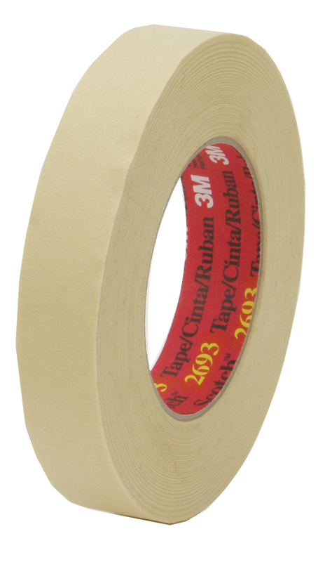 List 2693 2" x 60 yds - High Performance Masking Tape - Exact Tooling