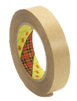 List 415 1-1/2" x 36 yds - Double-Sided Tape - Exact Tooling