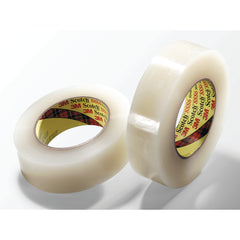 Scotch Stretchable Tape 8884 Clear 36 mm × 55 m 5 mil - Exact Tooling
