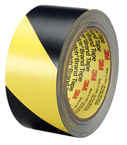 List 5702 3" x 36 yds - Safety Stripe Tape - Exact Tooling