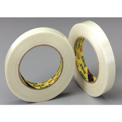 Scotch Filament Tape 893 Clear 24 mm × 55 m 6 mil - Exact Tooling