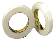 List 893 2" x 60 yds - Industrial Strapping Tape - Exact Tooling