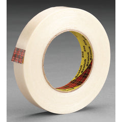 Scotch Filament Tape 898 Clear 12 mm × 55 m 6.6 mil - Exact Tooling