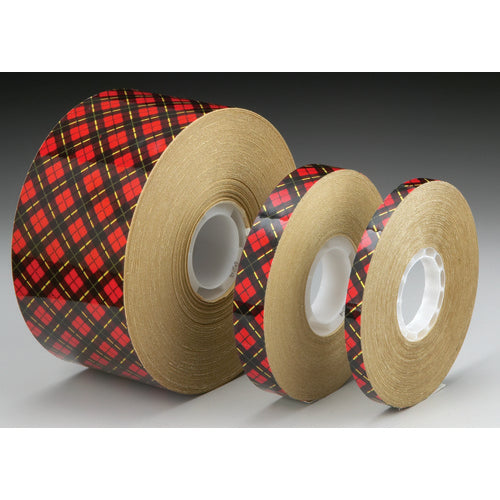 Scotch ATG Adhesive Transfer Tape 969 Clear 1/2″ × 36 yd 5 mil - Exact Tooling