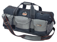 25'' - Black Arsenal Widemouth Tool Bag - Exact Tooling