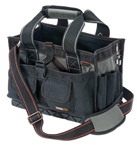 13.5'' - Black Arsenal Widemouth Tool Bag - Exact Tooling