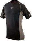Core Perfomance Workwear Shirt - Series 6420 - Size L - Black - Exact Tooling