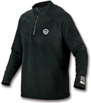 Core Perfomance Workwear Shirt - Series 6445 - Size 2XL - Black - Exact Tooling