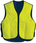 Cooling Vest - Size XL - Lime - Exact Tooling