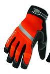 ProFlex 872 Hi-Vis General Duty Mesh Gloves - Size L - Exact Tooling