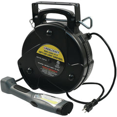 Cord Reel, Quad Tap Outlet - Exact Tooling